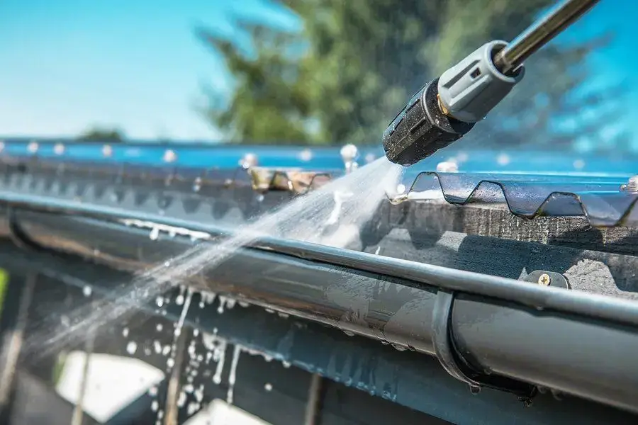What Goes Into Gutter Cleaning Prices in Greensboro?