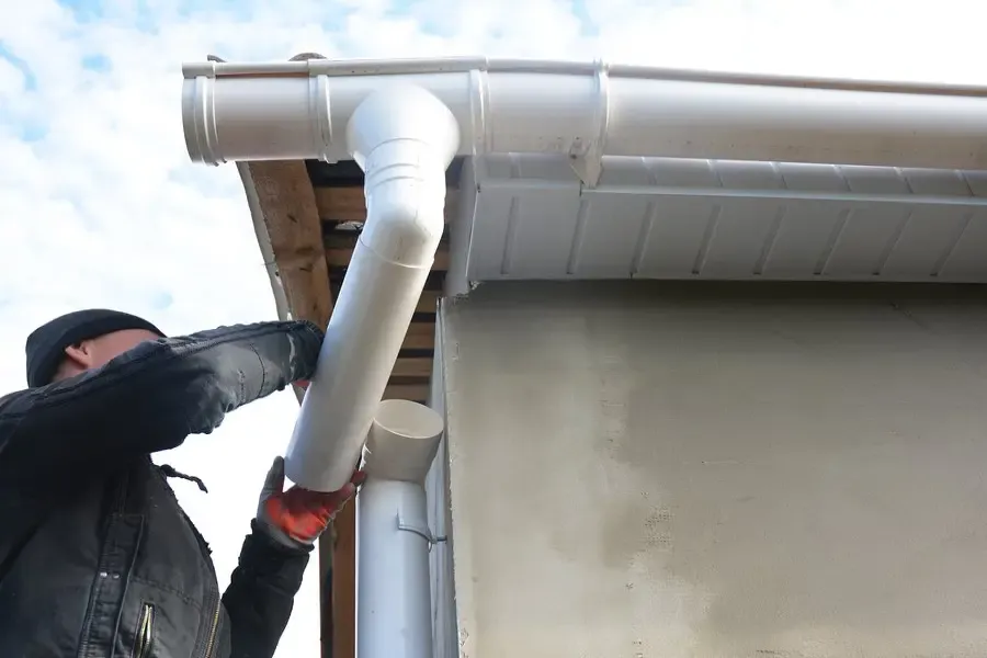 Gutter Services for Greensboro Homes — residential gutter and downspout work